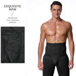 Men's Tummy Control Shaping Support Underwear
