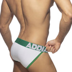 2 Pack Men's Sexy Comfortable U-convex Three-dimensional Pouch Fashion Bikini