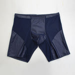 2 Pack Men's Casual Sports Transparent Mesh Midway Briefs