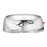 Men’s Sexy Metallic Swim Trunks With Drawstring