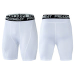 Men’s Quick Dry Fit Cycling Shorts