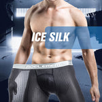 3 Pack Men's Breathable Boxers Briefs
