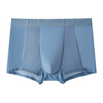 3 Pack Men's Soft Antibacterial Cooling Breathable Air Conditioner Trunks