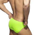 Men’s Zig Zag Swim Bikini with Removable Pad