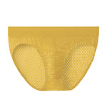 5 Pack Men’s Breathable Briefs In Mesh