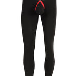 Men's Sexy Front Open Tights