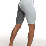 2 Pack Men's Waist & Hip Compression High-Stretch Wrap Soft Shapewear