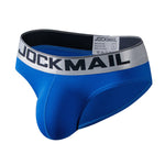 2 Pack Men's Sexy 3D Large Pouch Seamless Cooling Touch Chafe-Free Bikini