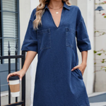 Jade | Casual Dress