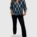 Hannah | Comfortable Blouse