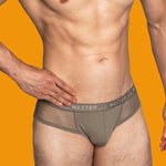 2 Pack Men's Low-Rise Sexy Double Strap Jockstrap