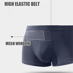 2 Pack Comfort Cool Men's Boxer Shorts