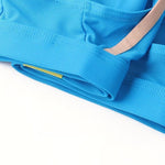3 Pack Men's Breathable Separate Pouch Low-Rise Briefs with Openable Front Pouch
