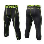 Men's PRO Compression Stretch Fit Quick-Dry Training Lightweight Tops & Tights