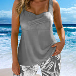 Galinda - Bright Summer Tankini Set