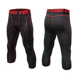 Men's PRO Compression Stretch Fit Quick-Dry Training Lightweight Tops & Tights