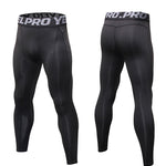 Men's Full Coverage Mesh Panel Quick-Dry Fabric Odor-Control Tops & Tights