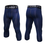 Men's PRO Compression Stretch Fit Quick-Dry Training Lightweight Tops & Tights