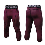 Men's PRO Compression Stretch Fit Quick-Dry Training Lightweight Tops & Tights