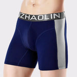 Men's Breathable Sport Boxer Briefs