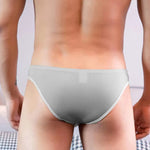 Men's Low Rise Sexy Hollow Pocket Briefs