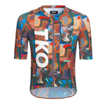 Men's Trendy Prints Stretch Fit Skin-Friendly Activewear Tops & Bodysuit