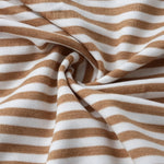 3 Pack Men's Trendy Striped Ultra-Soft Cotton Briefs