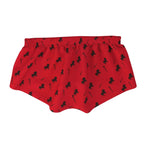 Men's Button Fly Firm Support Breathable Cotton Trunks