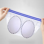 Men's Air Mesh Supportive Fit Seamless Comfort Briefs