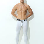 Men's Sexy Front Open Tights