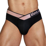 Men’s Sexy V-shaped Belt Modal Bikini