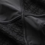 2 Pack Men's Sexy Semi-Sheer Lace Mesh Trunks with Contoured U-Pouch