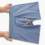 2 Pack Men's Gun Bullet Separation Casual Sports Breathable Cotton Mid-Rise Midway Briefs