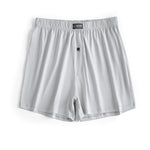 Water Soft Tencel Cotton Comfortable and Breathable Men's Shorts