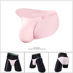 2 Pack Men's Breathable Low-Rise Ultra-Soft Modal Bikini