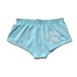 2-pack Men's DM Printed Lettering Low Waist Sexy Cotton Boxer Shorts