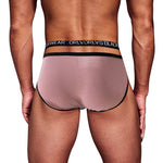 Men's Sexy Breathable Pouch Bikini