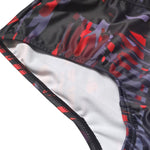 Men's Bold Prints Odor-Control Comfortable & Supportive Swim Briefs