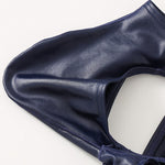 2 Pack Men's Low-Rise Support Jockstrap with 3D Support Pouch