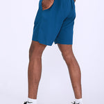 Solid Color Men's Quick Dry Shorts