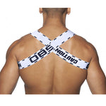 Men's Fitness Chest Strap