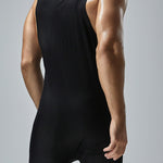Men's Sleeveless Homewear Gym Jumpsuit