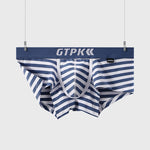 3 Pack Men’s Sexy Breathable Fitness Trunks