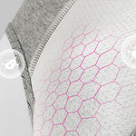 3-pack Men's Antibacterial Pure Cotton Sexy Sports Breathable Underwear