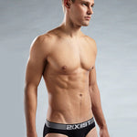 2(X)IST Men's Sports  Mesh Breathable Briefs
