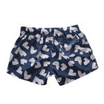 Men's Moisture-Wicking Lightweight & Airy Sporty Cut Comfy Board Shorts