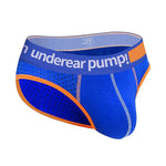 2 Pack Men's Middle-Rise Cotton Sexy Briefs