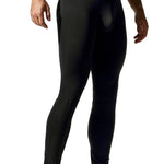 Men's Ultra-Soft Cotton Tag-Free Second-Skin Warm-Touch Cozy Thermal Bottoms
