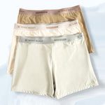 3 Pack Men's Ultra-Soft Ice Silk Seamless Comfort Stretch Boxers Briefs