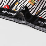 4 Pack Men's Printed Quick-Dry Fabric Stretch Fit Lightweight Trunks